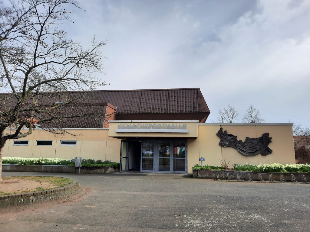 Isenachsporthalle Frankenthal