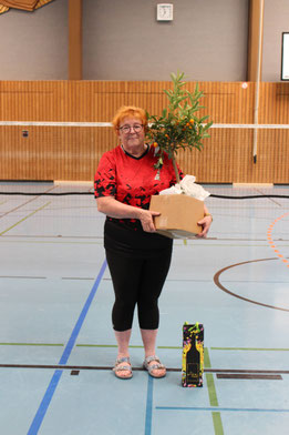 Renate, langjährige Jugendtrainerin