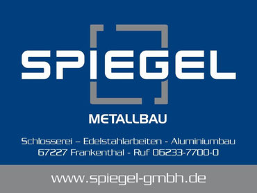 Logo Spiegel Metallbau